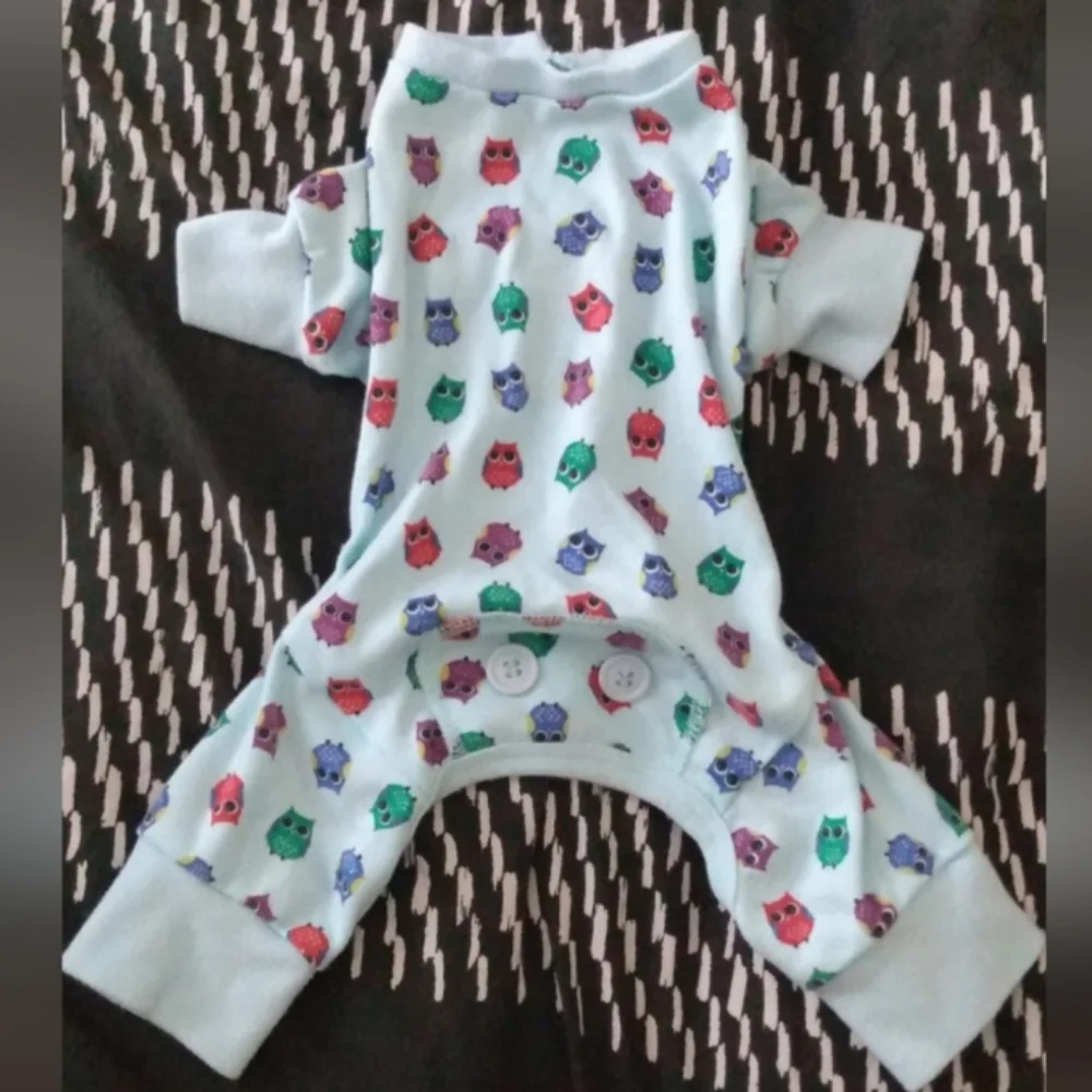 8 Piece Bundle 🐶 Puppy • Small Dog / Cat Fits + Leash & Collar 😺